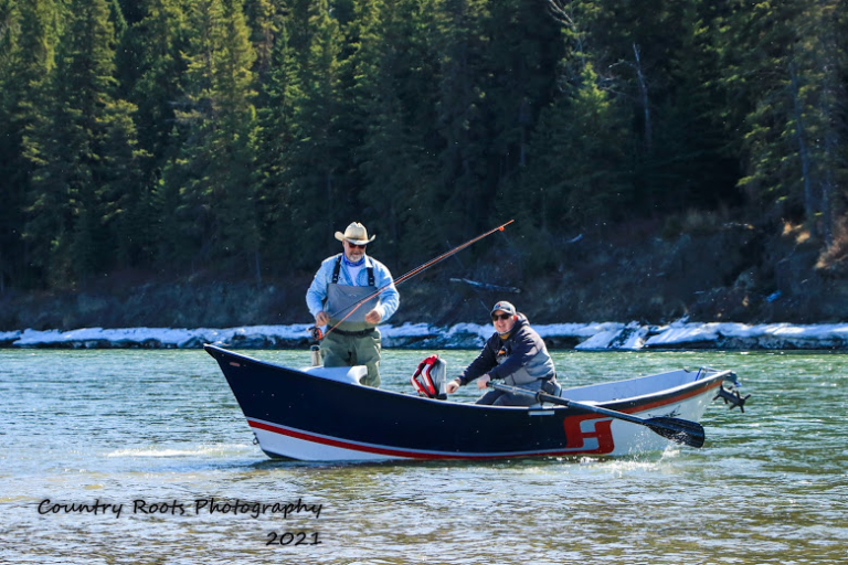 Bow River Fly Fishing Company Launches into Spring 2021