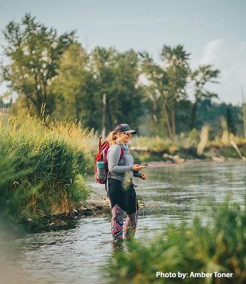 Meet Our Fly Fishing Friends & Partners in Calgary