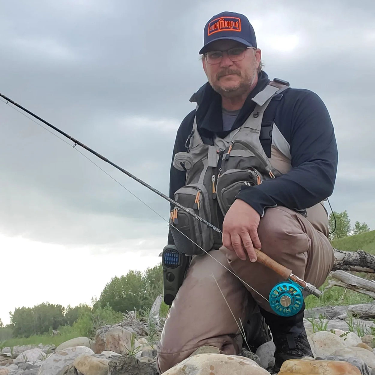 Season 6 Thursday Night Live Fly Tying - FLY FISHING BOW RIVER OUTFITTERS